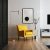 Photo Levendige Woonruimtes: Kleur en Design Trends voor het Huis